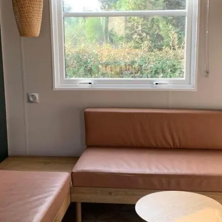 Casa de Férias Mobile Prestige With 3 Bedrooms In With Air Conditioning