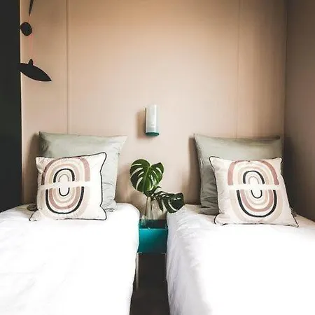 Mobile Prestige With 3 Bedrooms In With Air Conditioning * Sérignan